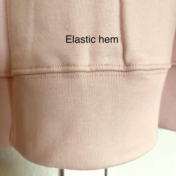 Reformation Vintage Crewneck Sweatshirt - Picture 5 of 7